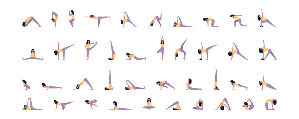 New to Yoga? These 24 Yoga Poses for Beginners Will Get You Started